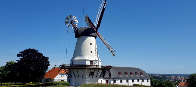 Dybbøl mølle