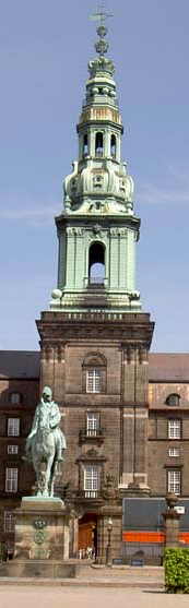 christiansborg